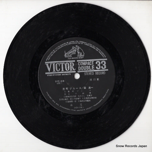 SVC-318 disc