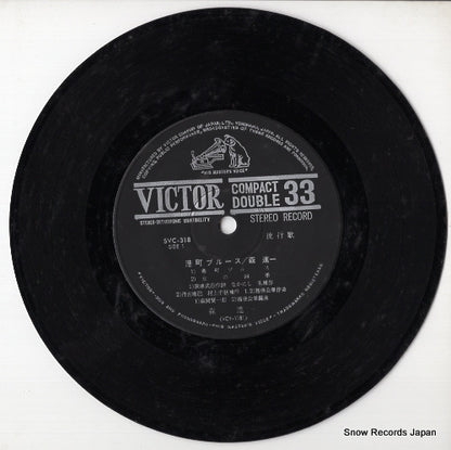 SVC-318 disc