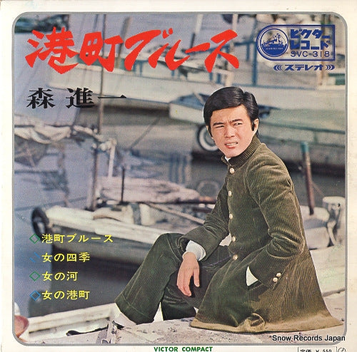 SVC-318 front cover