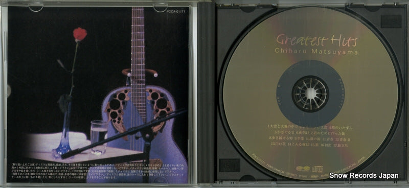 PCCA-01171 disc
