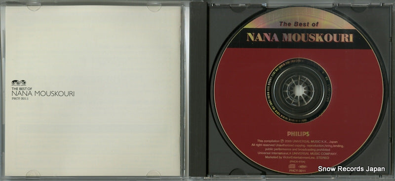 PHCY-3011 disc