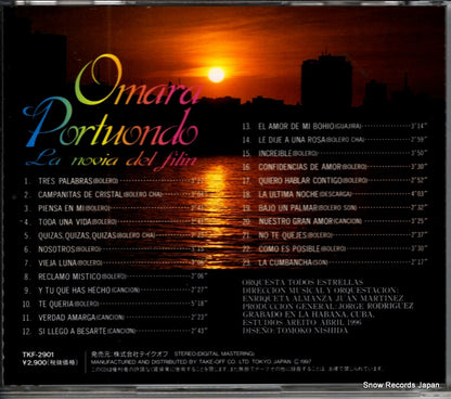 TKF-2901 back cover