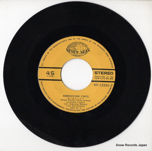 HIT-1233 disc