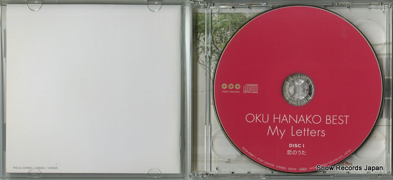 PCCA-03692 disc