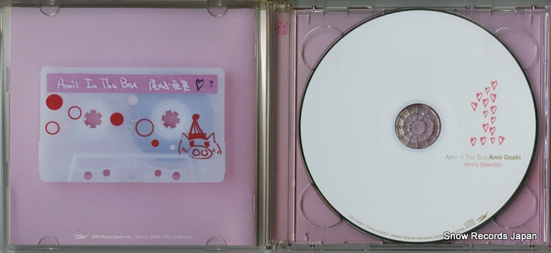 TOCT-26821 disc