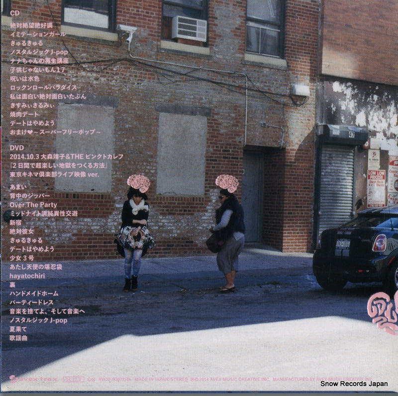 AVCD-93072 back cover