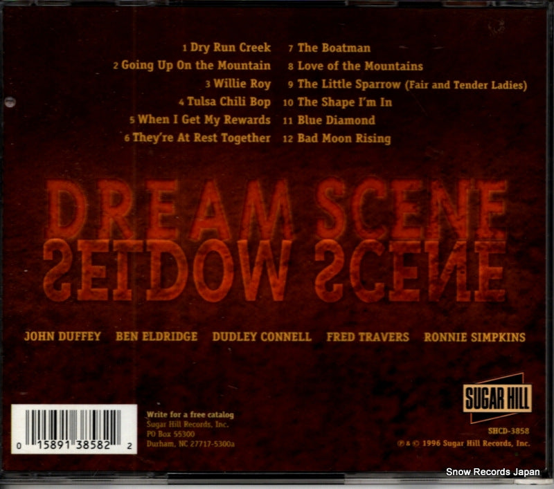 SHCD-3858 back cover