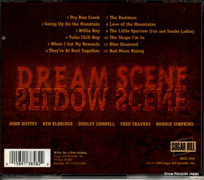 SHCD-3858 back cover