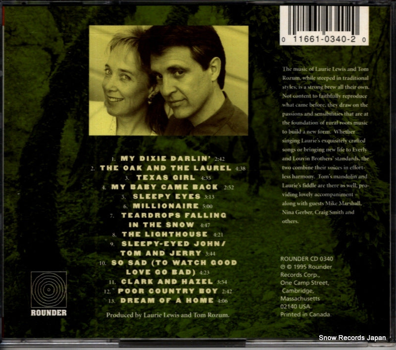 CD0340 back cover