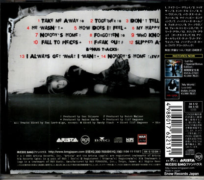 BVCA-24020 back cover