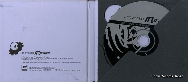 D019 disc