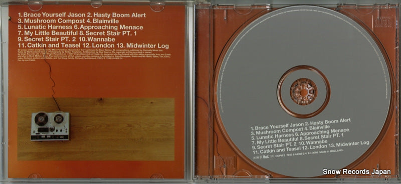 CDPU5 / ICPN724384430924 disc