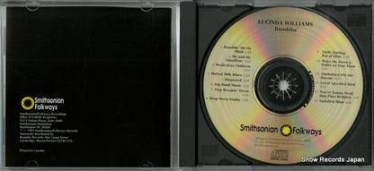 CDSF40042 disc