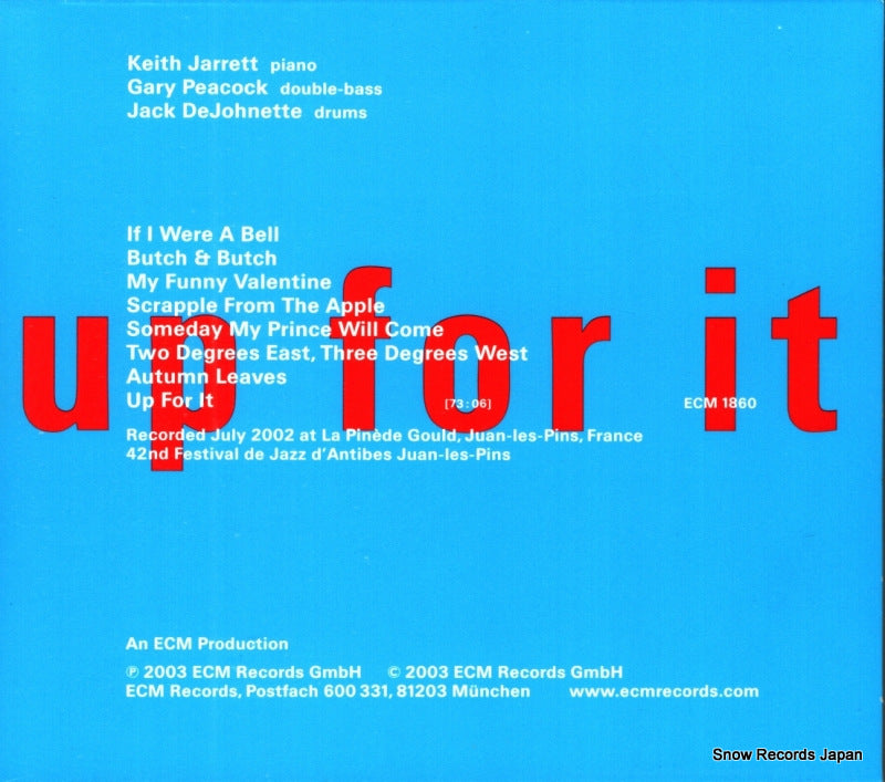 038317-2 / ECM1860 back cover