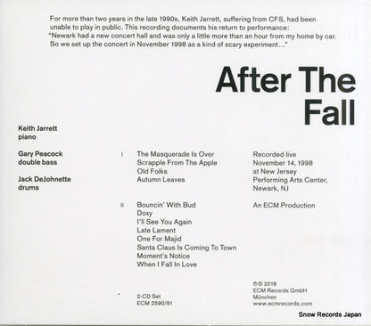 6716506 / ECM2590/91 back cover