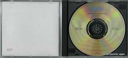 ECM2334 / 3742710 disc
