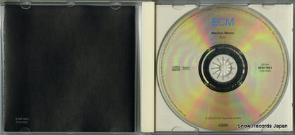 ECM1962 / 1737320 disc