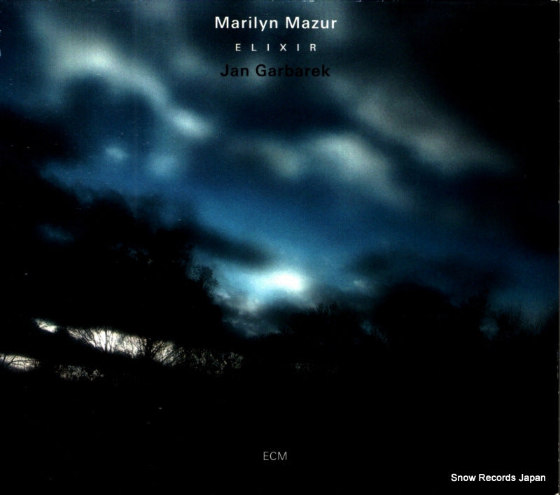 ECM1962 / 1737320 front cover