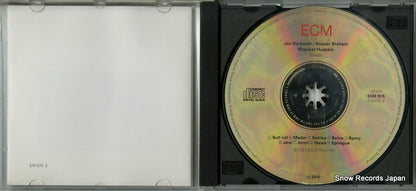 ECM1515 / 519075-2 disc