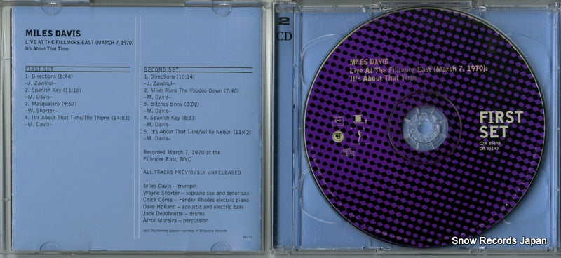 C2K85191 disc