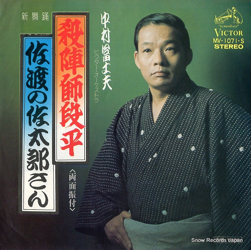 MV-1071-S front cover
