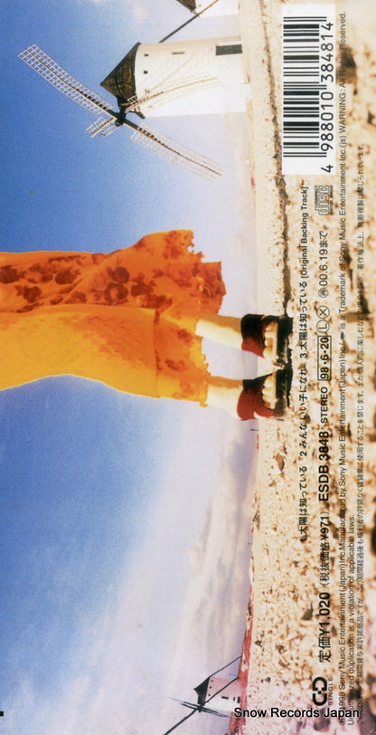 ESDB3848 back cover