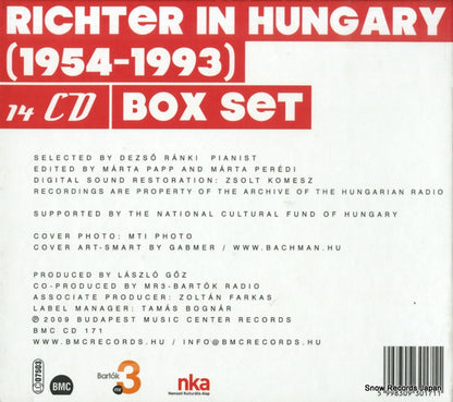 BMCCD171 back cover
