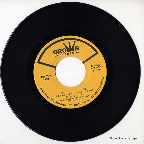 CRKN-6 disc