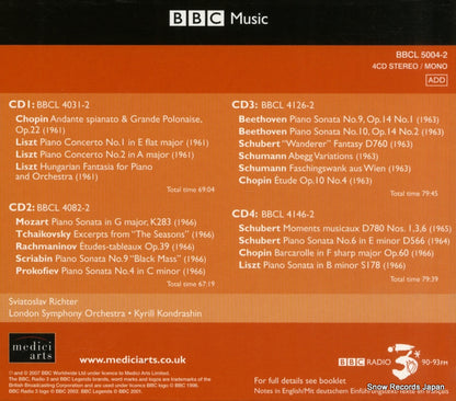BBCL5004-2 back cover