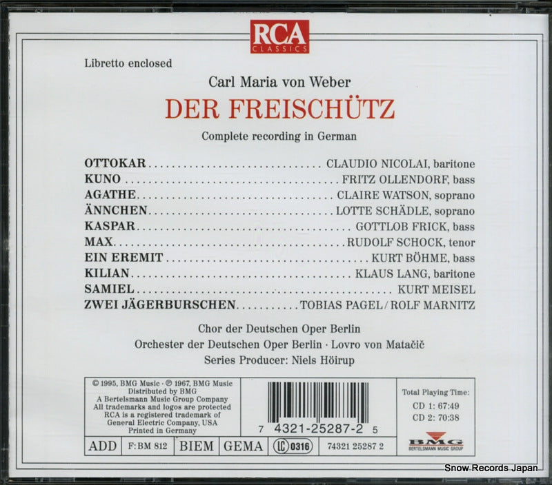 74321252872 back cover