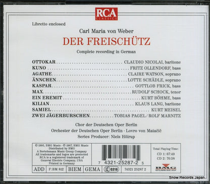 74321252872 back cover