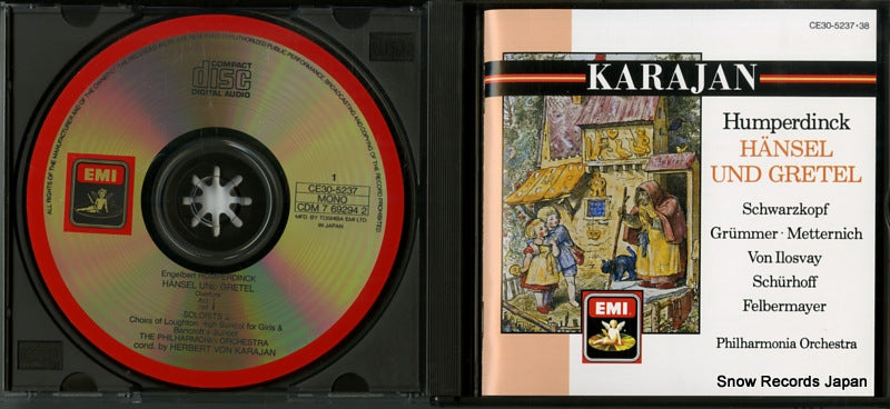 CE30-5237 disc
