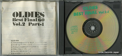 OLCD-004 disc