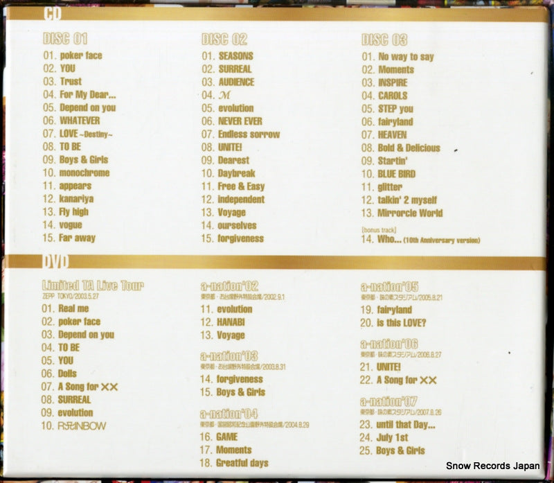AVCD-23673 back cover