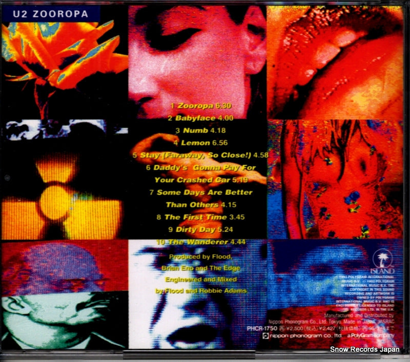 PHCR-1750 back cover