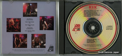 781877-2 / 81877-2 disc