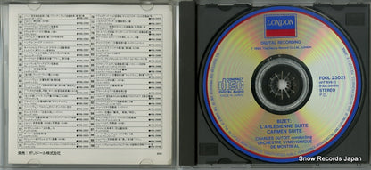 F00L-23021 / 417839-2 disc