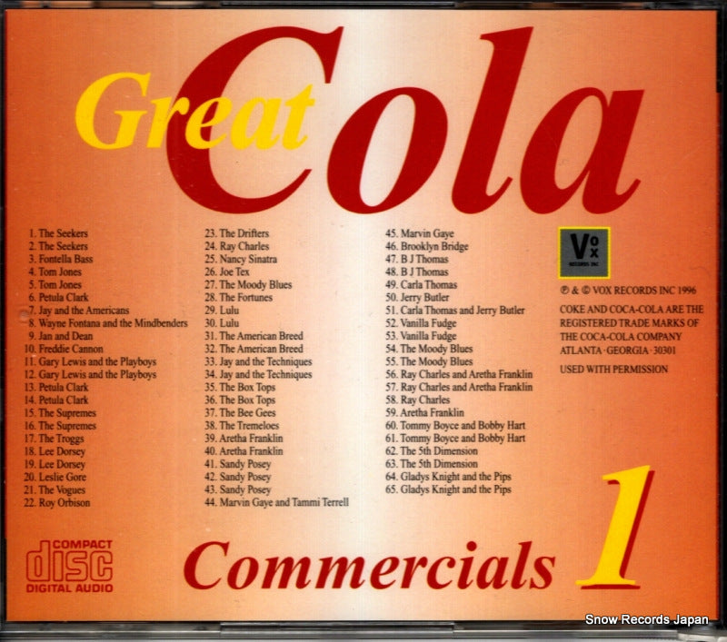 VOX1 back cover
