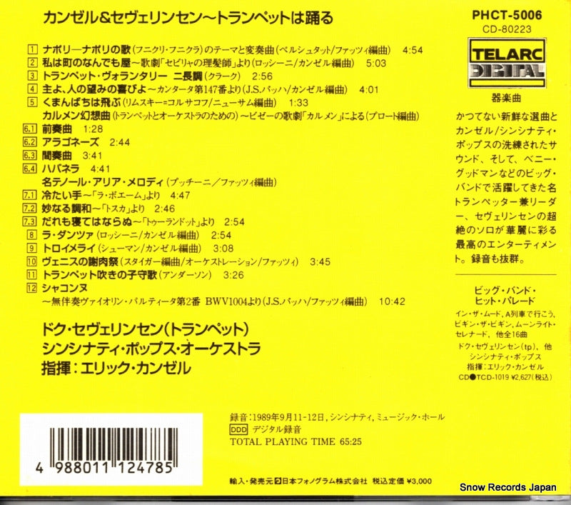 PHCT-5006 / CD-80223 back cover