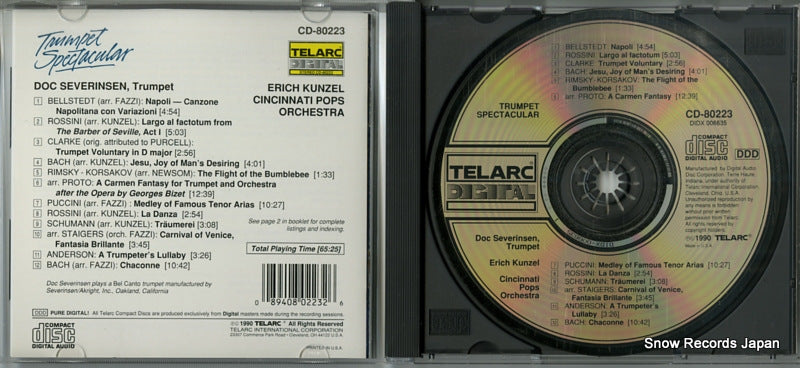 PHCT-5006 / CD-80223 disc