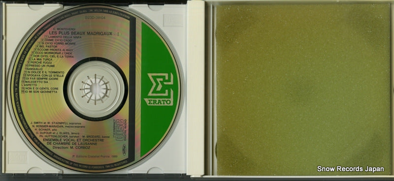 B23D-39104 disc