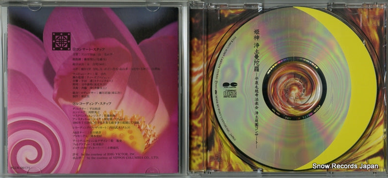 PCCR-00171 disc