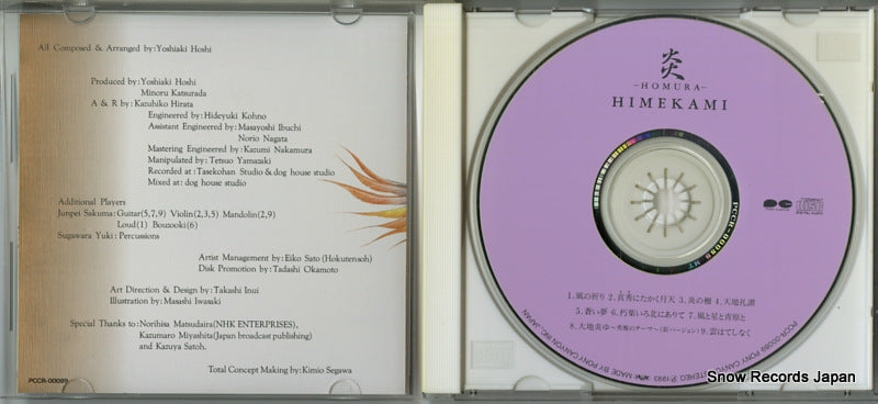 PCCR-00089 disc