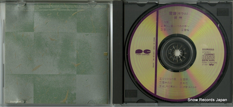 D32R0055 disc