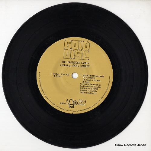 BLPD-1 disc