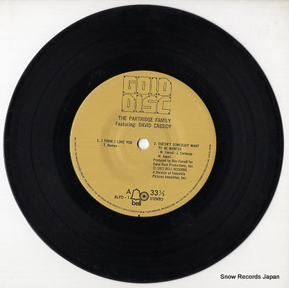 BLPD-1 disc