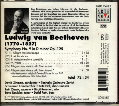 74321654112 back cover