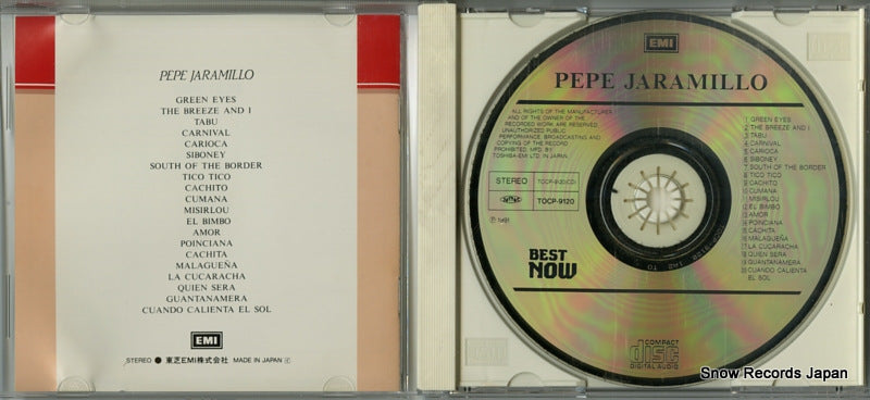 TOCP-9120 disc