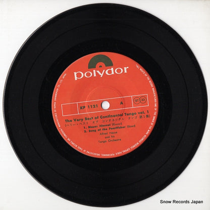 KP-1121 disc
