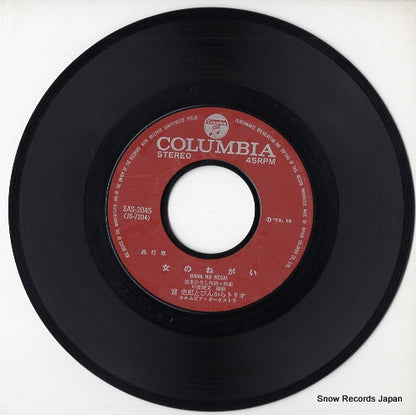 SAS-2045 disc